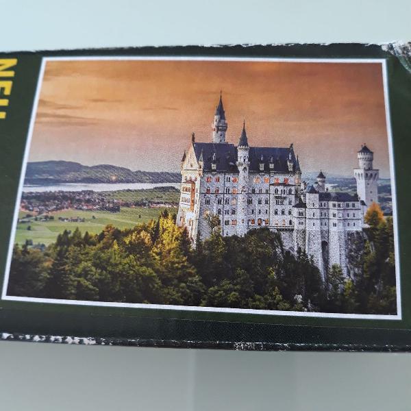 Castelo de Neuschwanstein