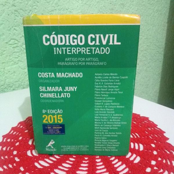 Código Cívil Interpretando