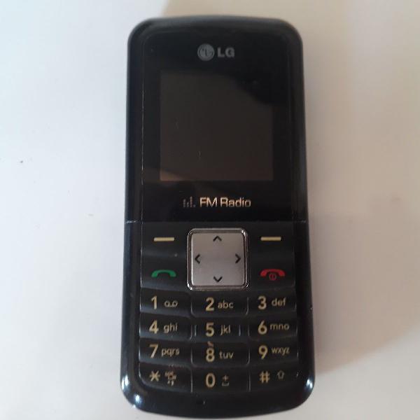 Celular Lg simples