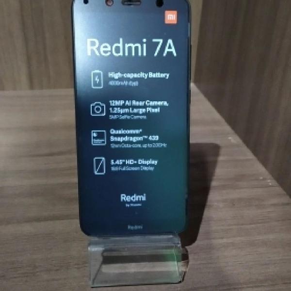 Celular Smartphone Xiaomi Redmi 7a 32gb 2gb Global