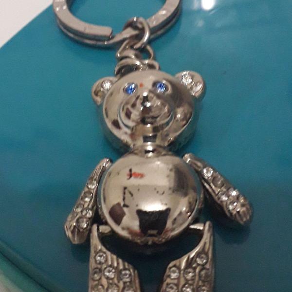 Chaveiro em metal