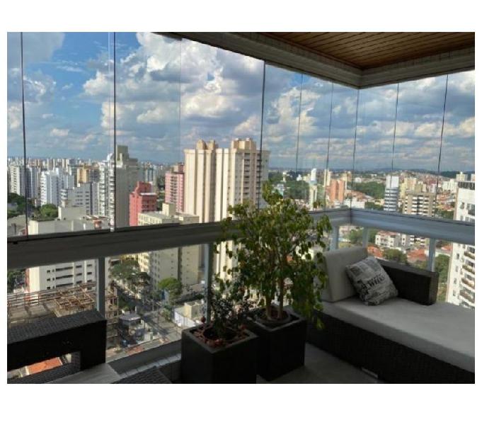 Cobertura Centro São Bernardo, 280 m²,4 vagas, 2 depositos