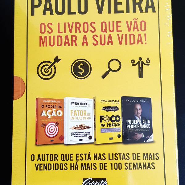 Coleção Paulo Vieira (livros)