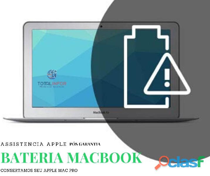Conserto MacBook Air Retina, 13 inch, 2013 / 2012 2014 2015