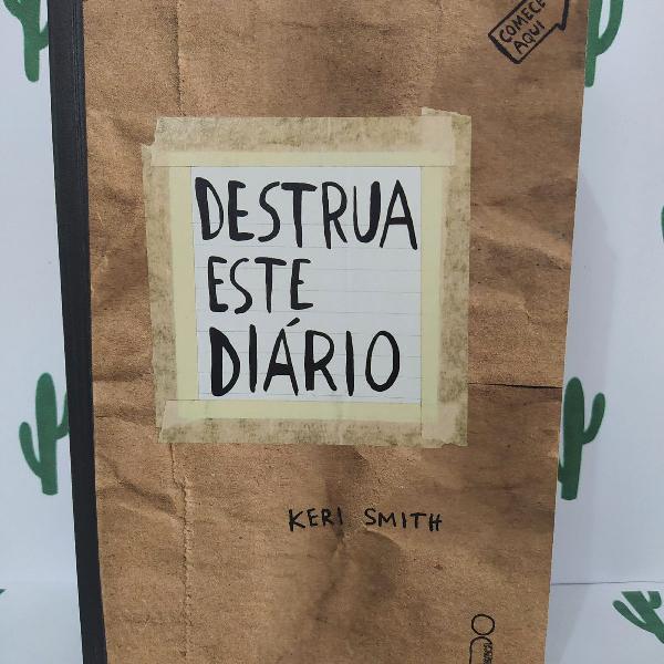 Destrua Esse Diário