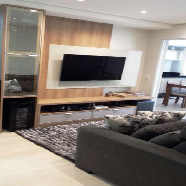 Excelente Apartamento de 75m em frente a dois shoppings -