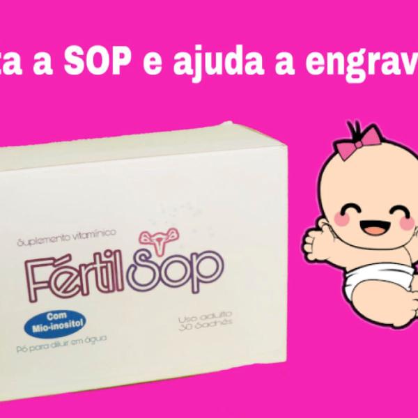 FERTISOP ENGRAVIDE RAPIDO