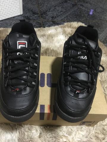 Fila masculino