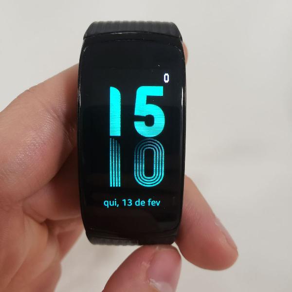 Gear FIT 2 PRO Preto