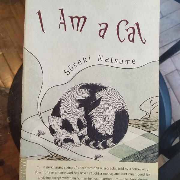 I Am A Cat - Natsume Soseki