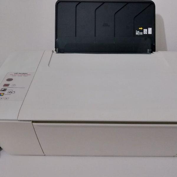 Impressora HP Deskjet Ink advantage 1516