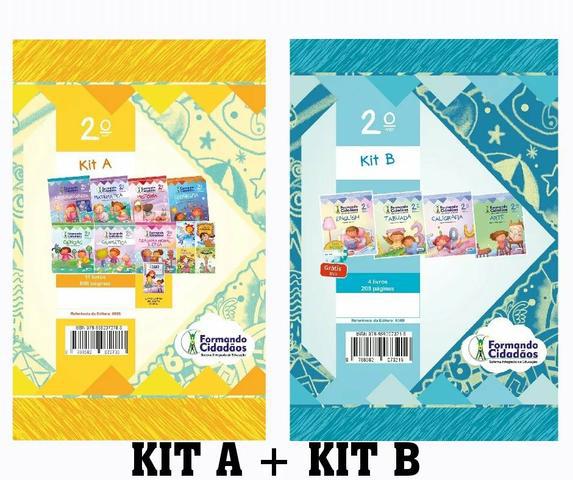 KITS A & B 2° ano - Formando Cidadãos