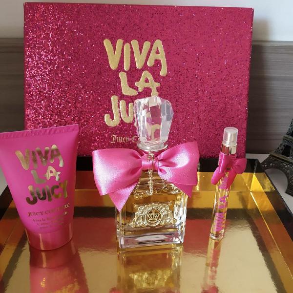 Kit Viva La Juicy Couture