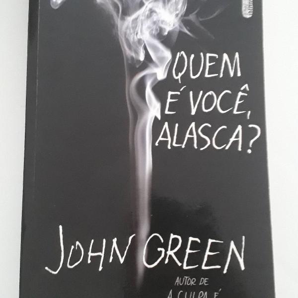 LIVRO QUEM É VOCE ALASCA