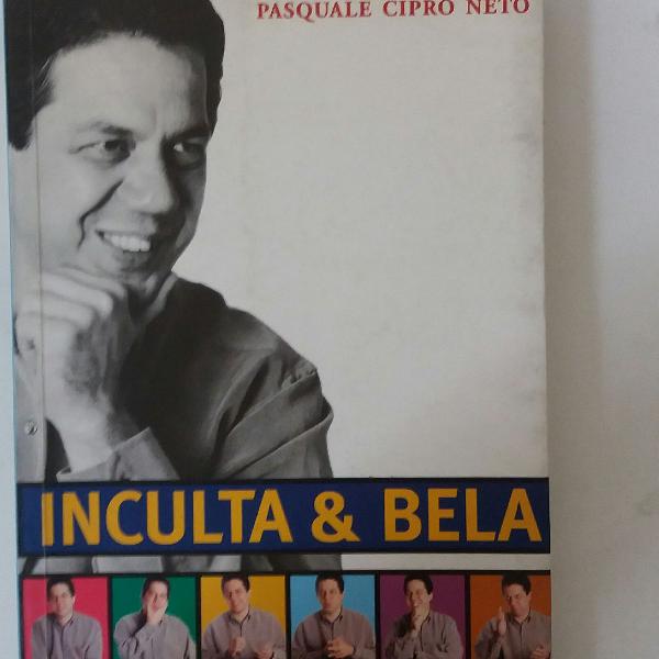 Livro: Inculta &amp; Bela