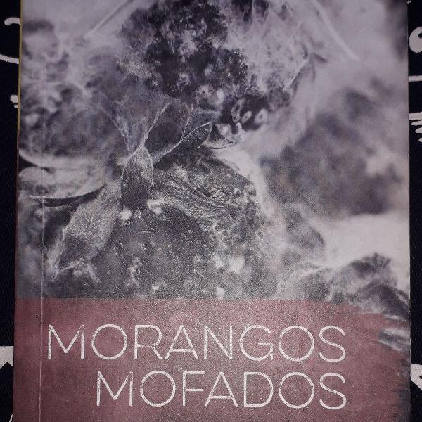 Livro Morangos Mofados