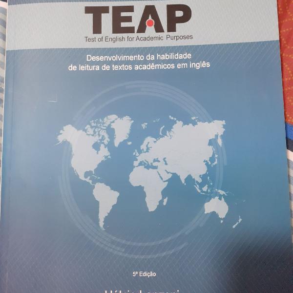 Livro Preparatório TEAP