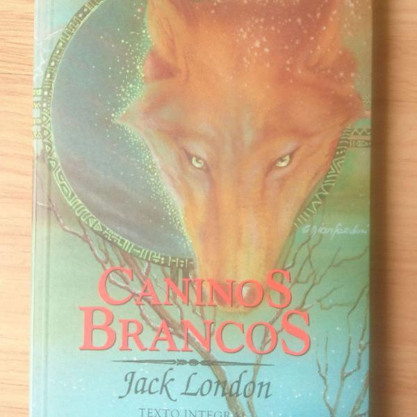 Livro de bolso: Caninos Brancos