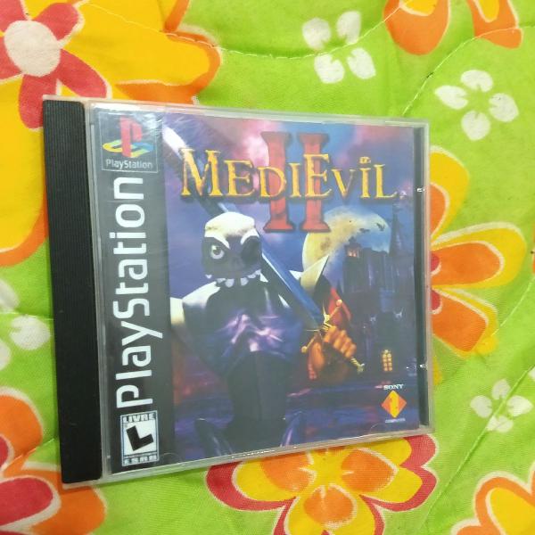 MediEvil 2 PlayStation one (PS1)