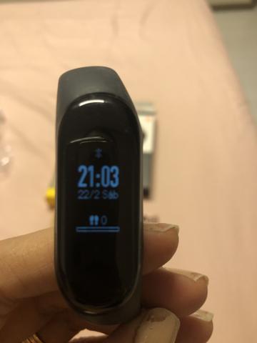 Mi band 3