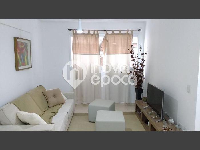 Méier, 2 quartos, 43 m² Rua Elisa de Albuquerque, Méier,
