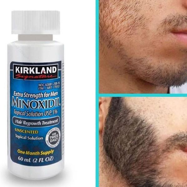 Minoxidil Kirk 5%