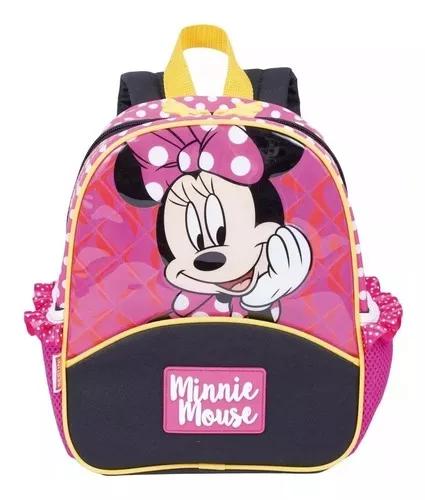 Mochila Infantil Minnie Mouse 19y Costas Tam P Sestini 2019