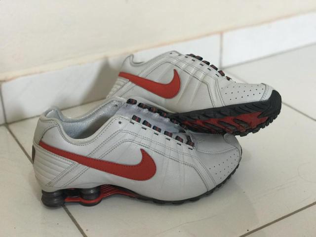 Nike shox