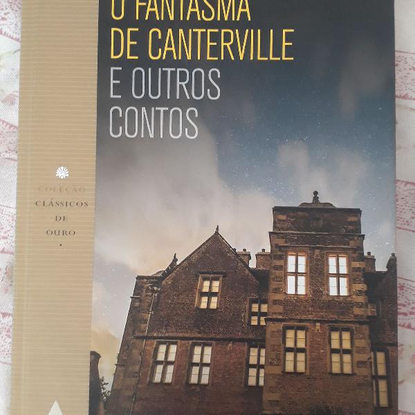 O FANTASMA DE CANTERVILLE