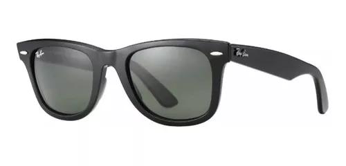 Oculos De Sol Rb2140 Wayfarer - Preto Unissex