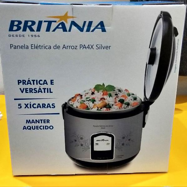 Panela Elétrica De Arroz