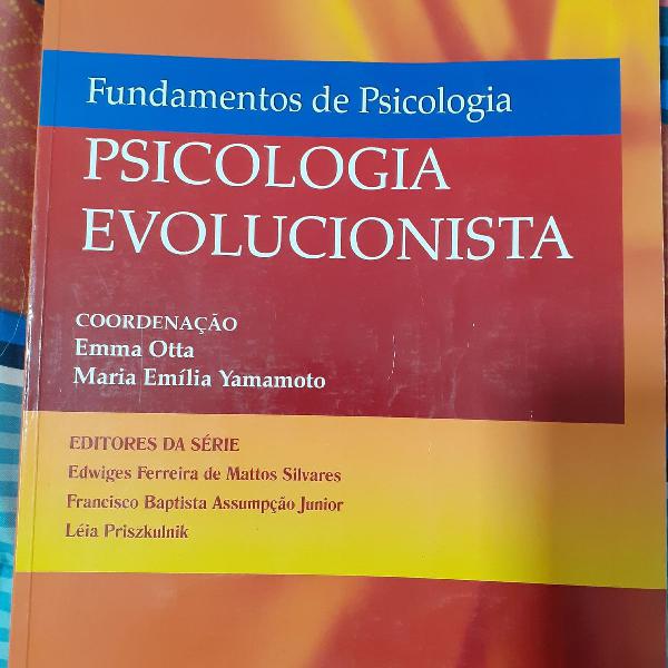 Psicologia Evolucionista - Otta e Yamamoto