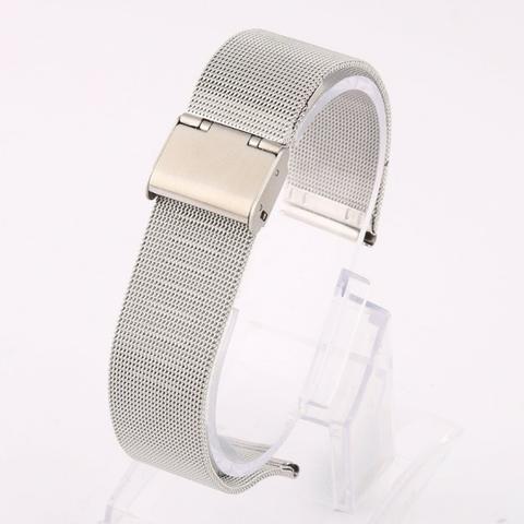 Pulseira De Metal milanese 22 mm