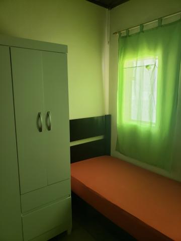 Quarto em hostel 600 mes