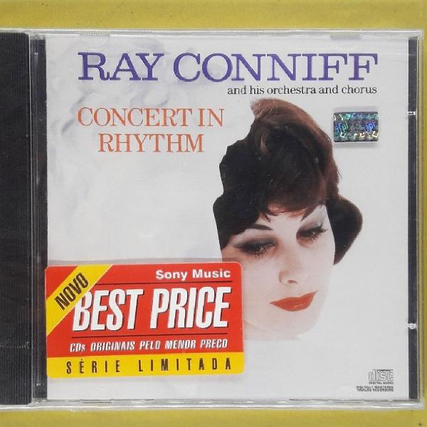 RAY CONNIFF And His Orchestra And Chorus CONCERT IN RHYTHM .