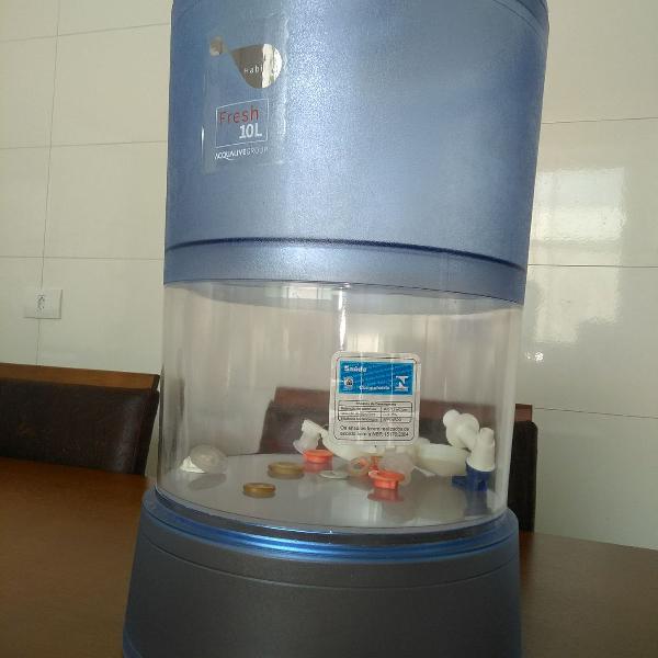 Reservatório filtro acqualife
