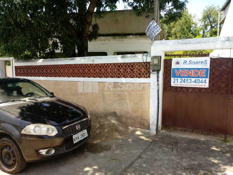 Rio de Janeiro - Casa Padrão - Padre Miguel