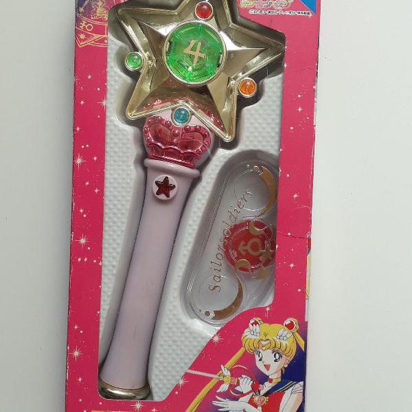 Sailor Moon Star Power Stick Usado