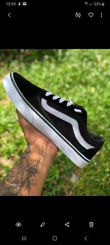 Sapatos vans