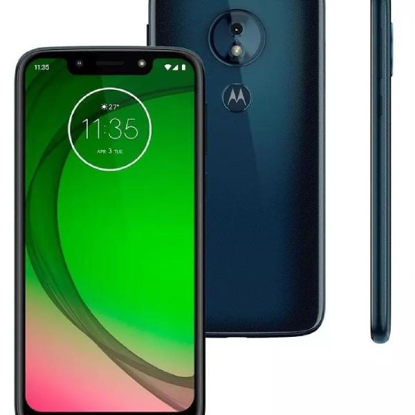 Smartphone Motorola G7 Play 32gb 4g 2gb Ram - Índigo