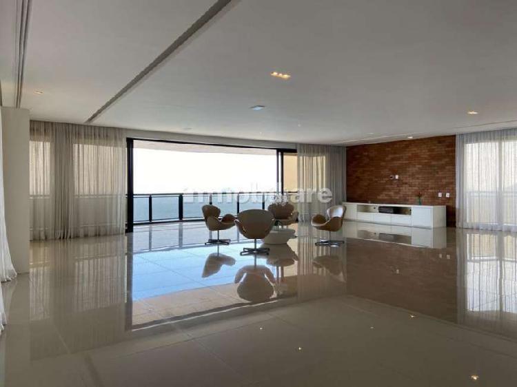 São Conrado | Apartamento 3 quartos, sendo 3 suites