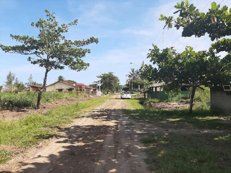 TERRENO ILHA COMPRIDA, 3,5 KM DO POSTO DE BOMBEIROS,