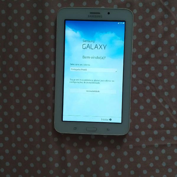 Tablet Samsung Galaxy Tab E