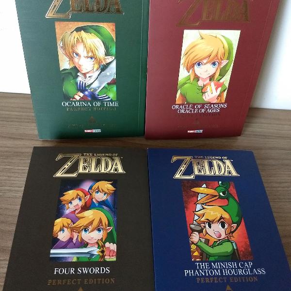 The Legend of Zelda - Perfect Edition