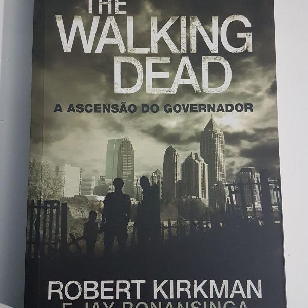 The walking dead: A ascensão do governador