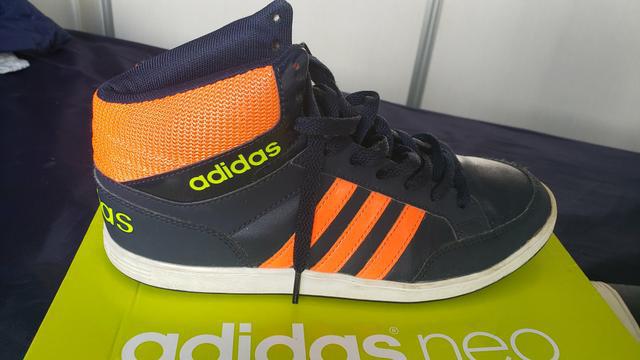 Tênis Adidas neo original 36 na caixa