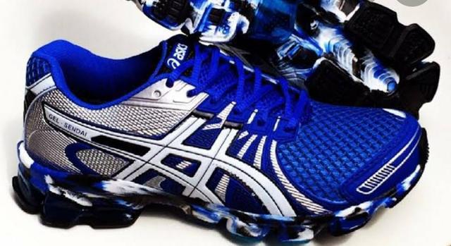 Tênis Asics número 39 zerado