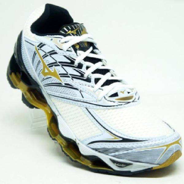 Tênis Mizuno Wave Prophecy 8 Branco - 39