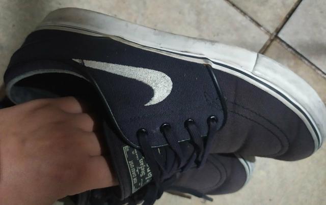 Tênis Nike Janoski