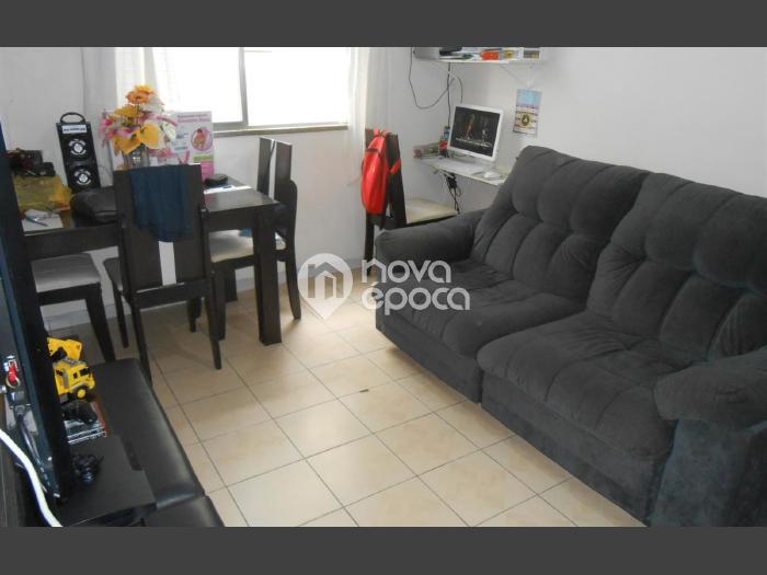 Todos Os Santos, 2 quartos, 1 vaga, 45 m² Rua Augusto